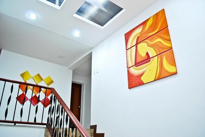 Hotel Portal De Milán Manizales Exterior foto